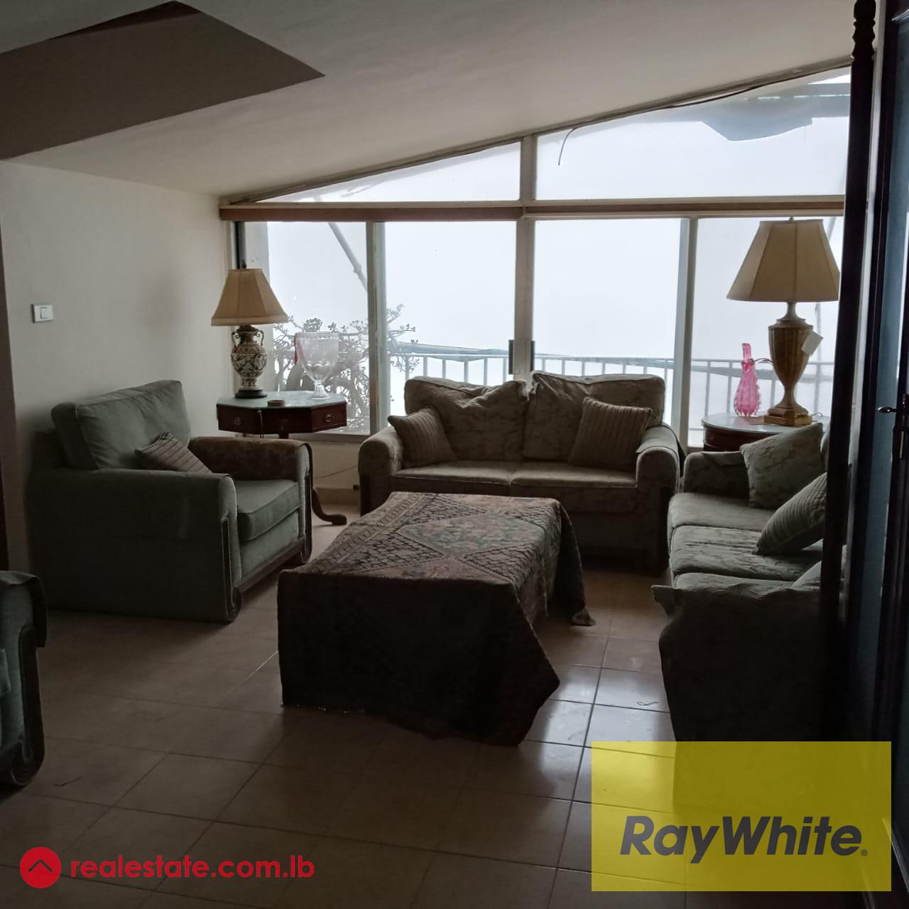 Apartment for Sale In Mazraat Yachouh