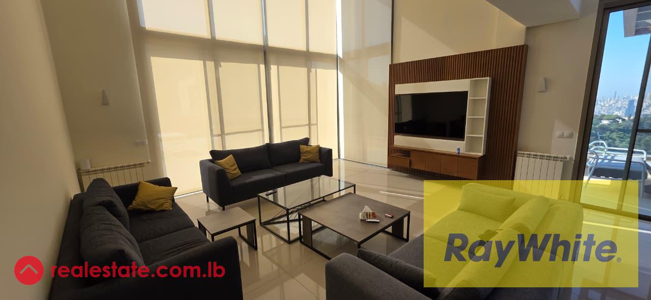 High-end Duplex For Sale In Fanar