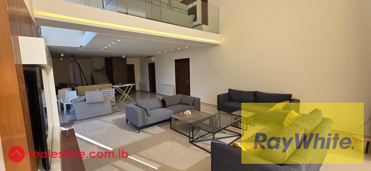 High-end Duplex For Rent In Fanar