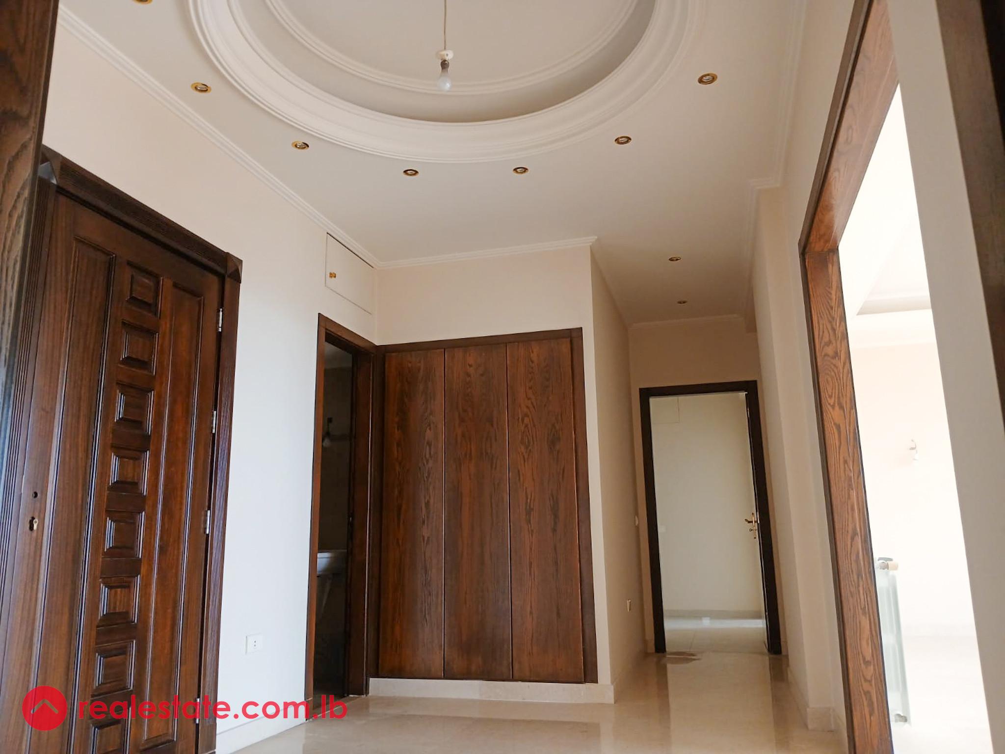 New Apartment in Jal El Dib, Metn with Sea View