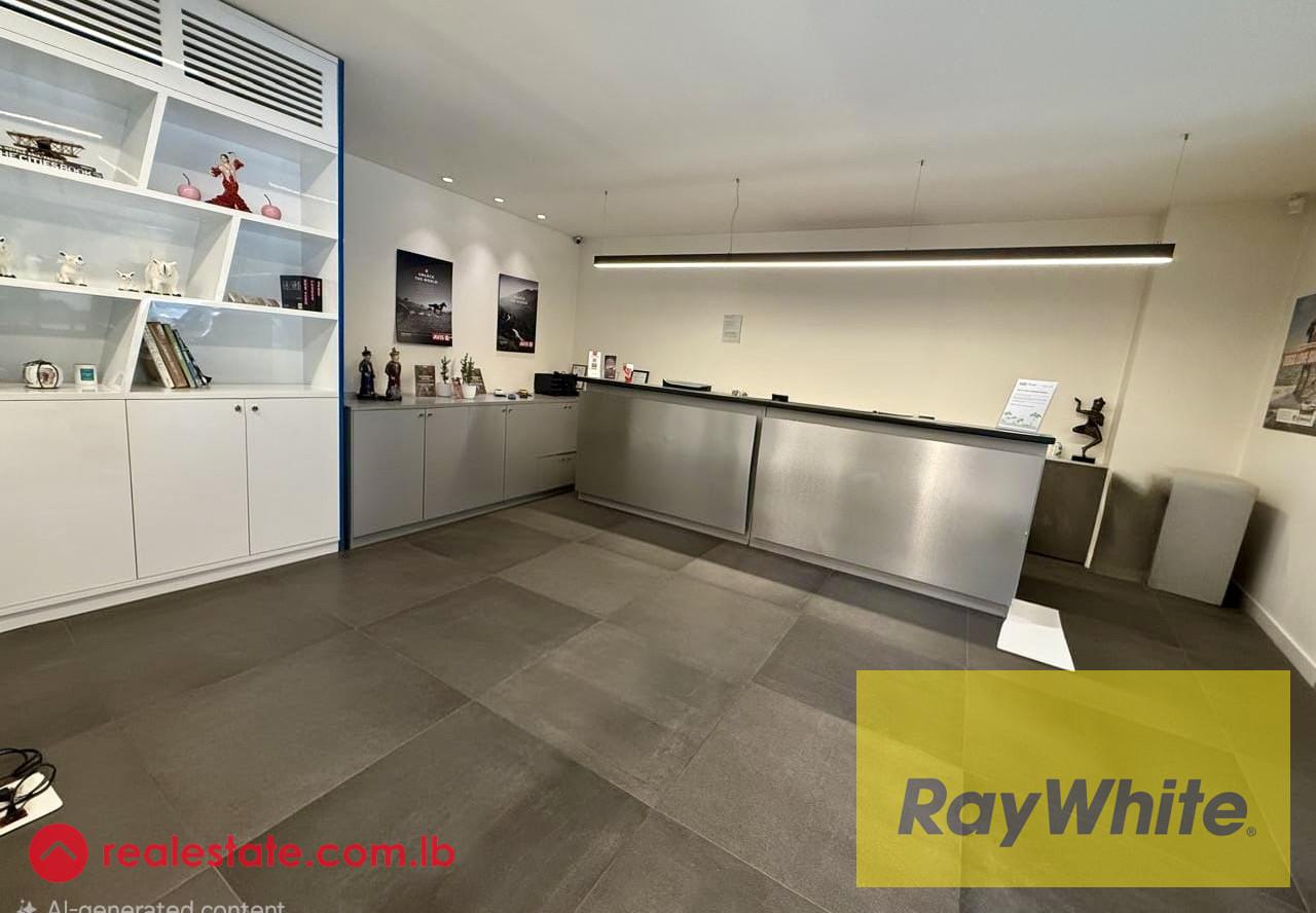 Prime Location - Shop for Rent in Achrafieh – 110 sqm