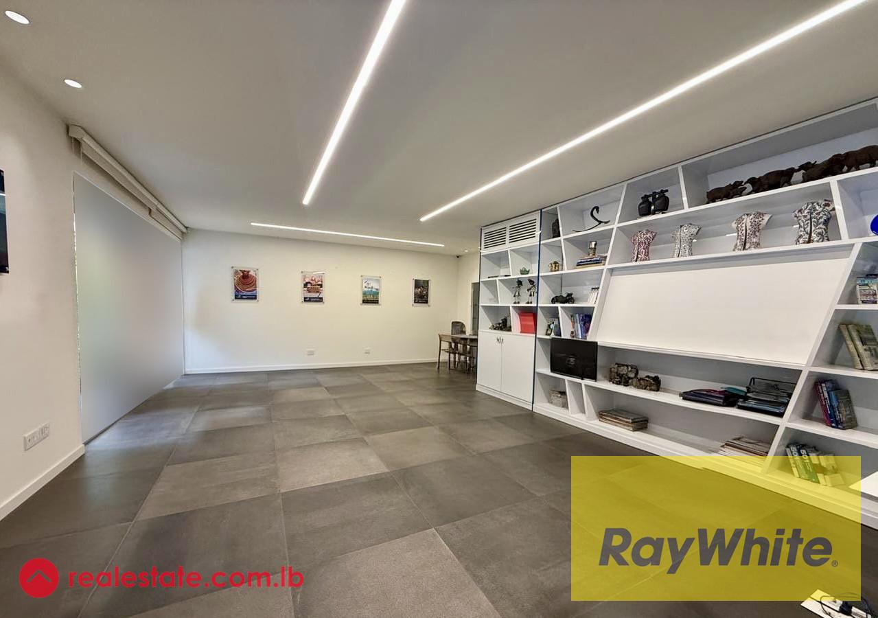 Prime Location - Shop for Rent in Achrafieh – 110 sqm