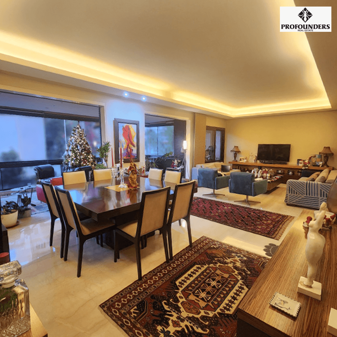 Apartment for sale in Mtayleb