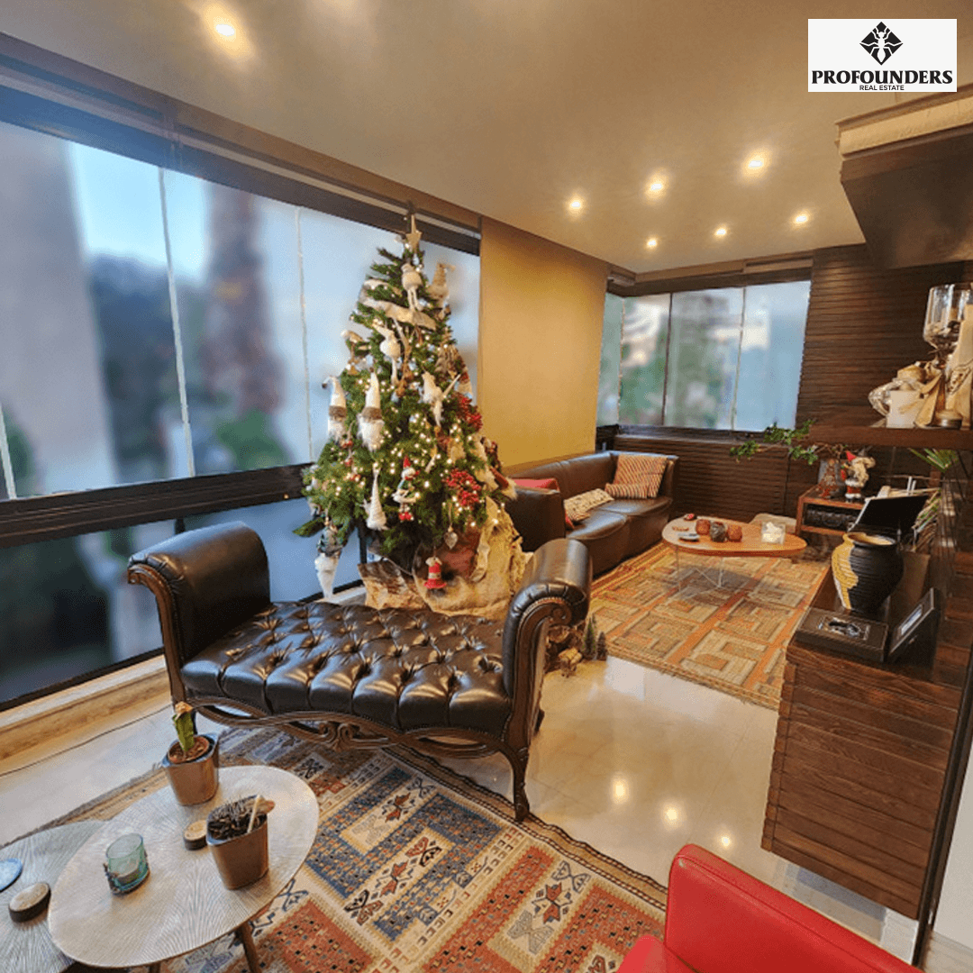 Apartment for sale in Mtayleb