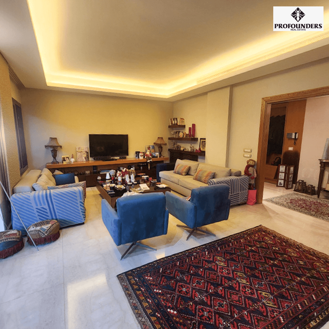 Apartment for sale in Mtayleb