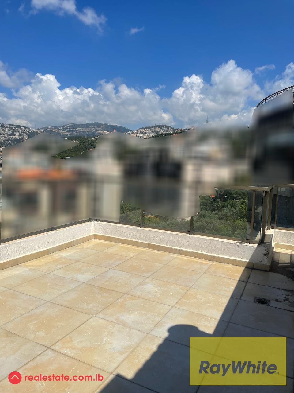Apartment for Sale In Bqennaya | Fully Furnished | Panoramic View