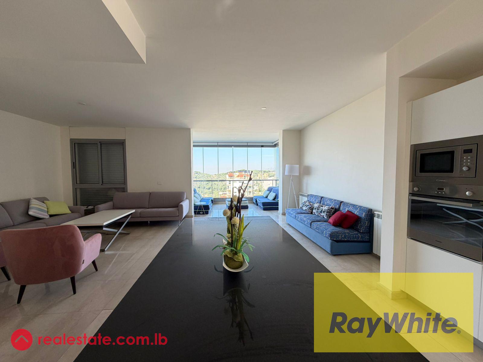 Apartment for Sale in Atchane, Beit Misk