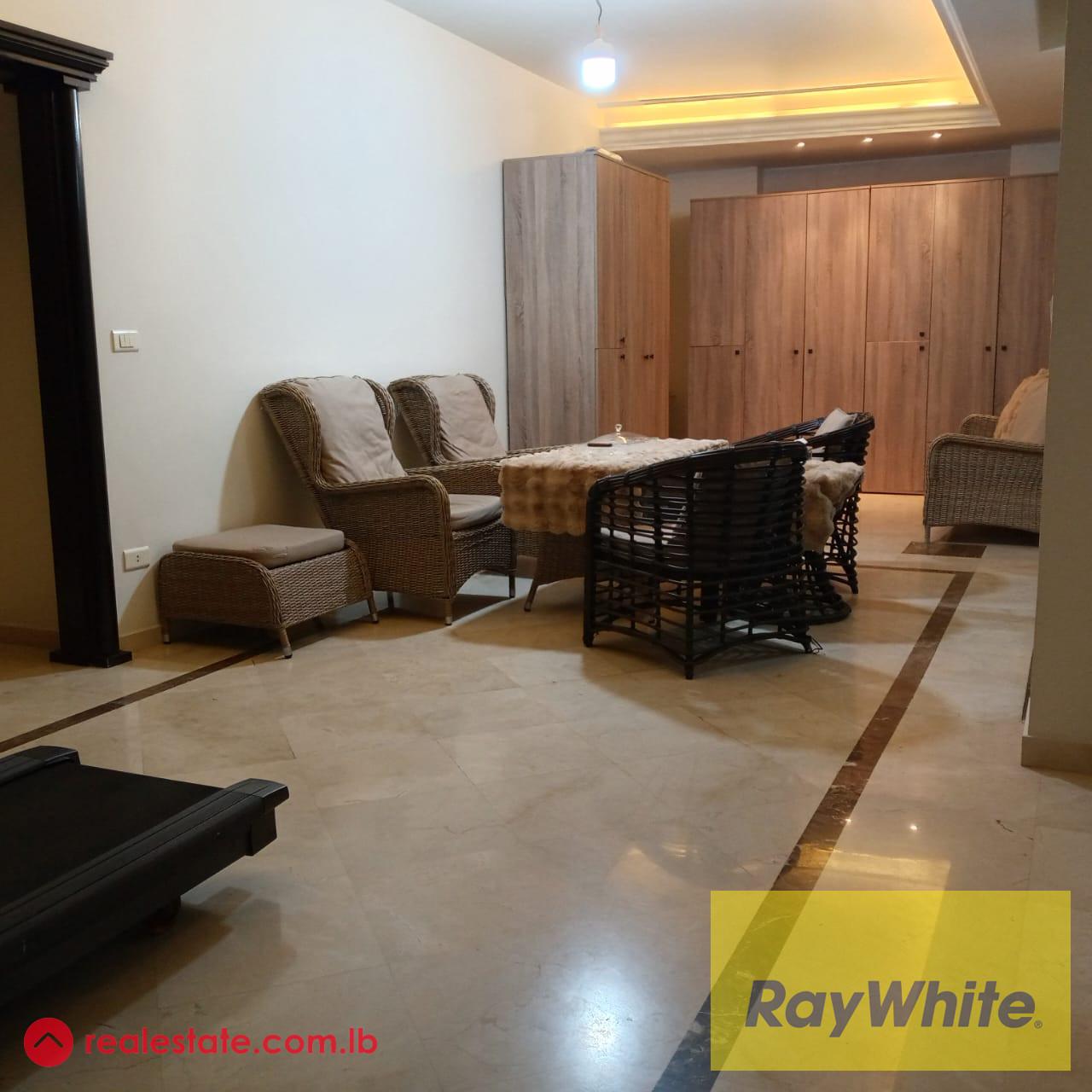 Apartment in Bsalim For Sale with Panoramic View