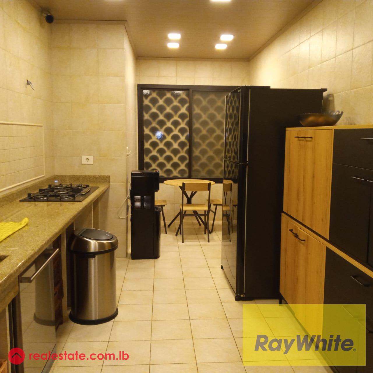 Apartment in Bsalim For Sale with Panoramic View