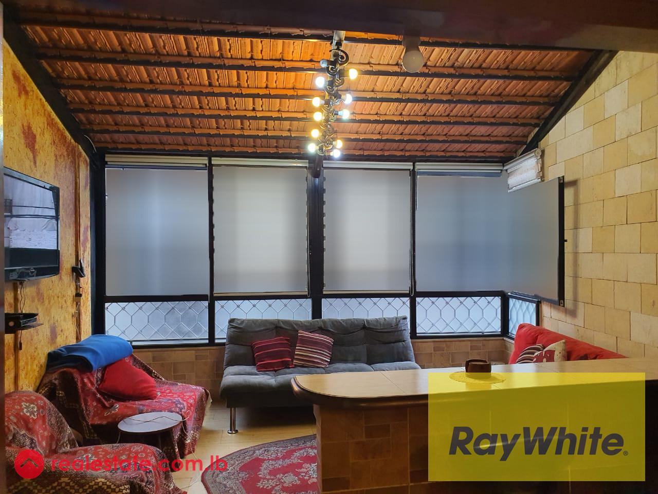 Apartment for Sale in Ain El-Remmaneh – 141 sqm | 2nd Floor