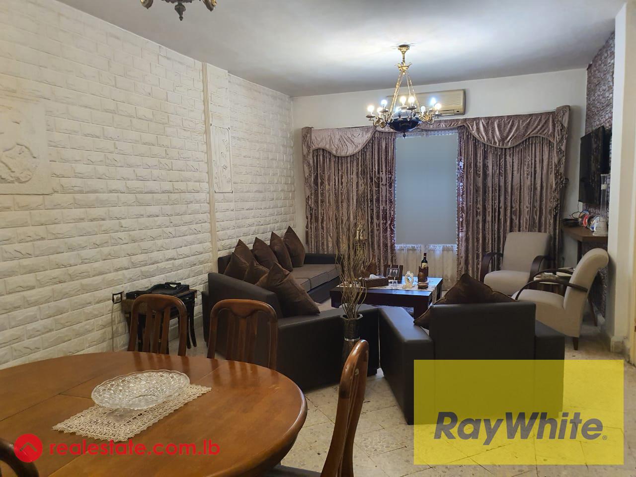 Apartment for Sale in Ain El-Remmaneh – 141 sqm | 2nd Floor