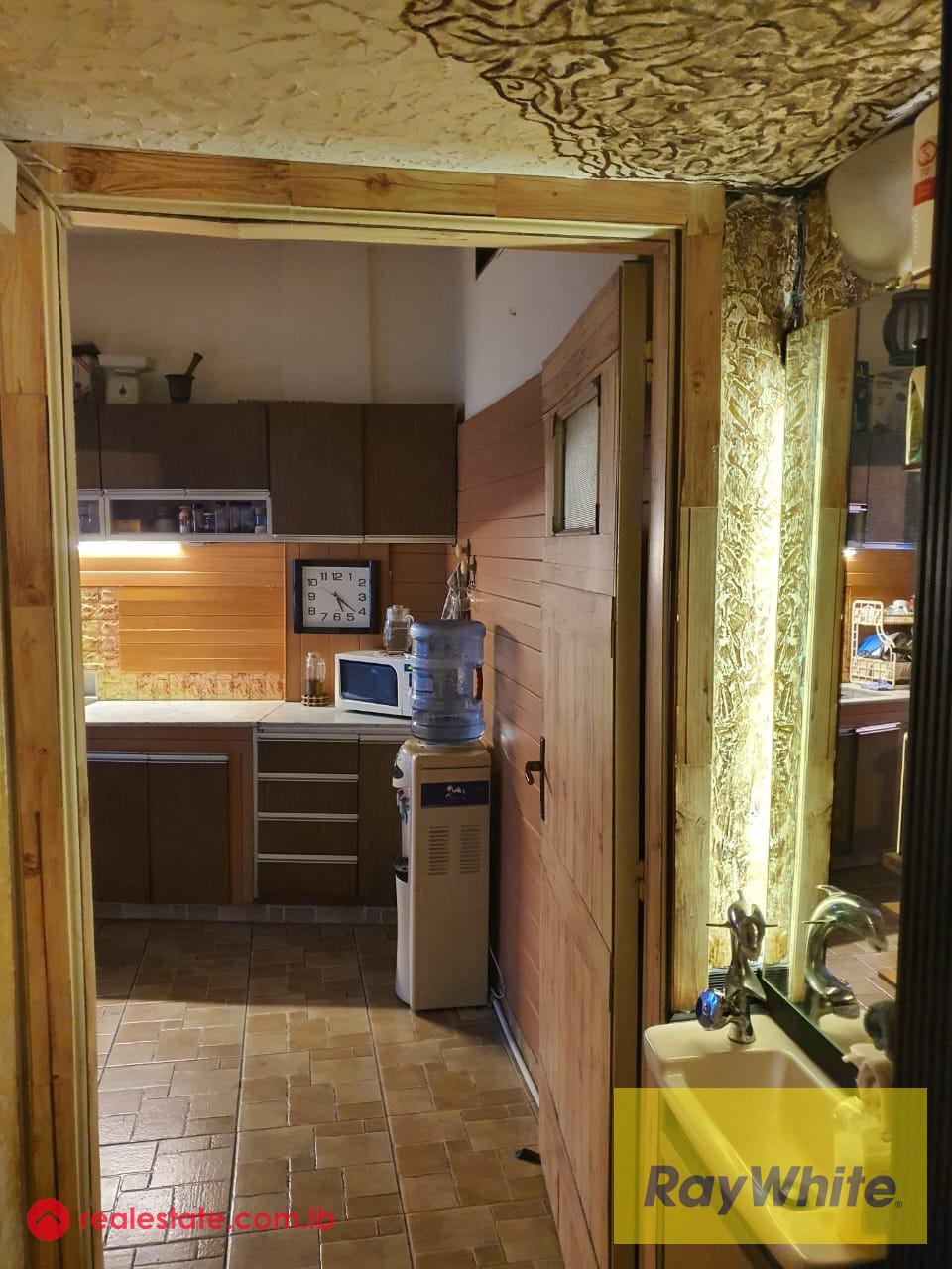 Apartment for Sale in Ain El-Remmaneh – 141 sqm | 2nd Floor