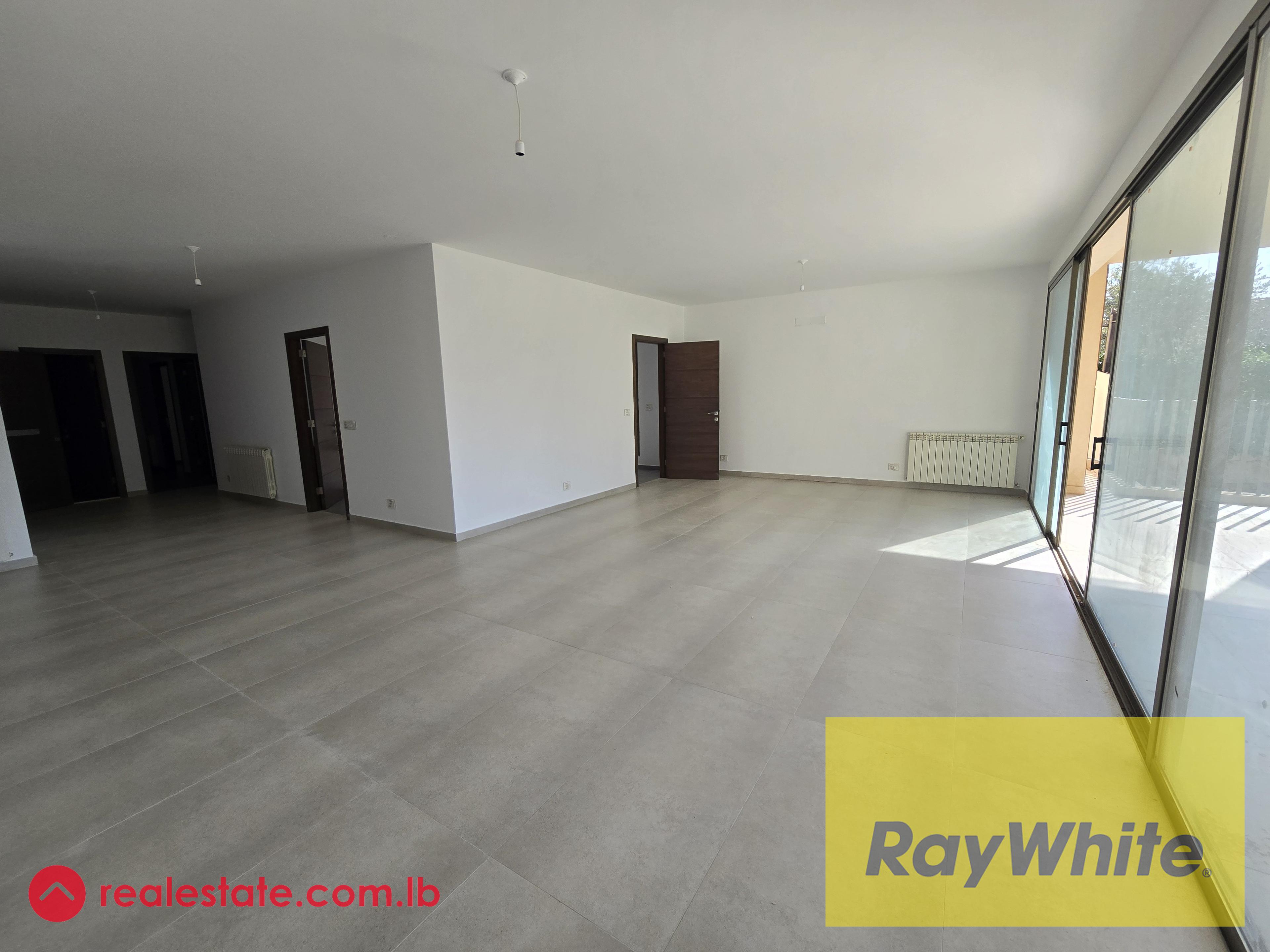 Apartment for Sale in Baabdat Terrace And Mountain View