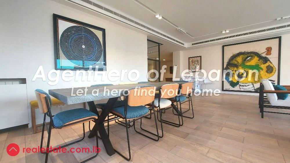 Unique Apt.| Modern Bldg.| Sea View | Perfect Location