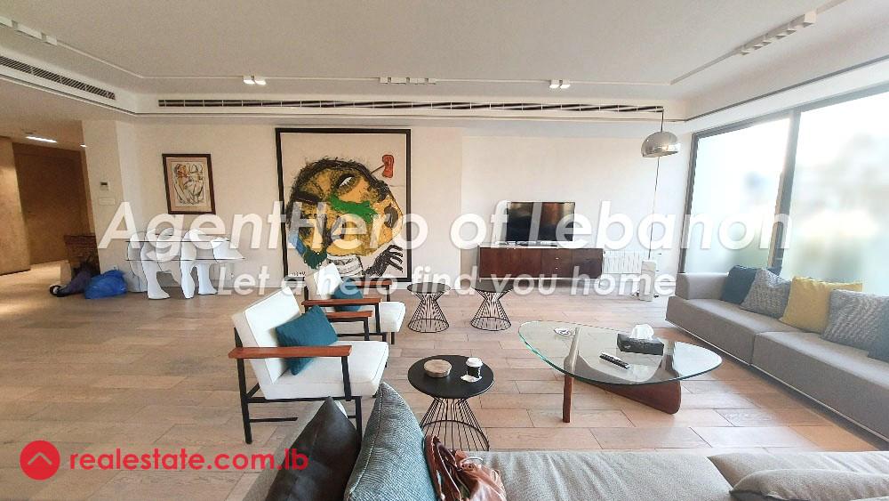 Unique Apt.| Modern Bldg.| Sea View | Perfect Location