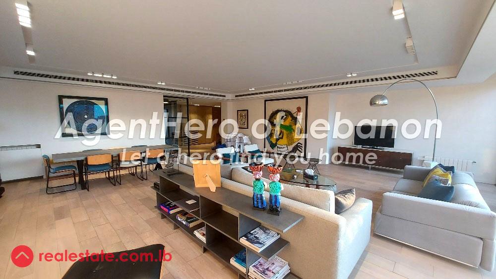 Unique Apt.| Modern Bldg.| Sea View | Perfect Location