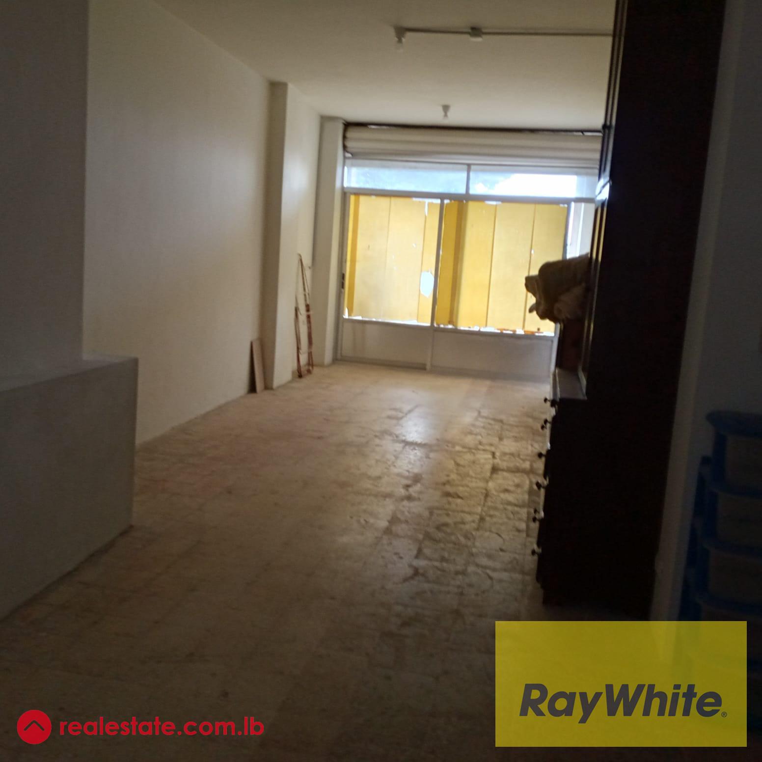 Shop for Rent In Jal El Dib