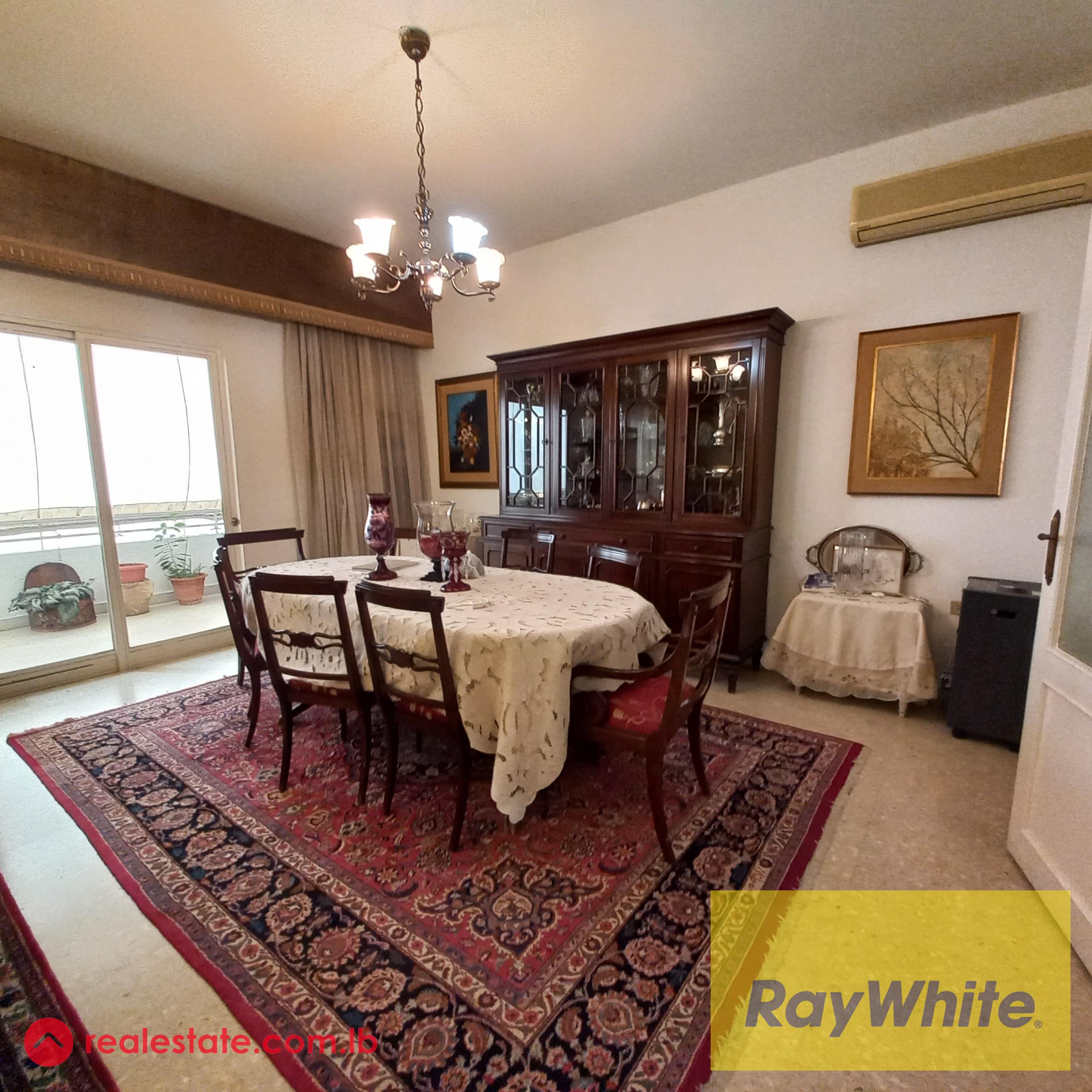 Apartment In Jal El Dib For Sale