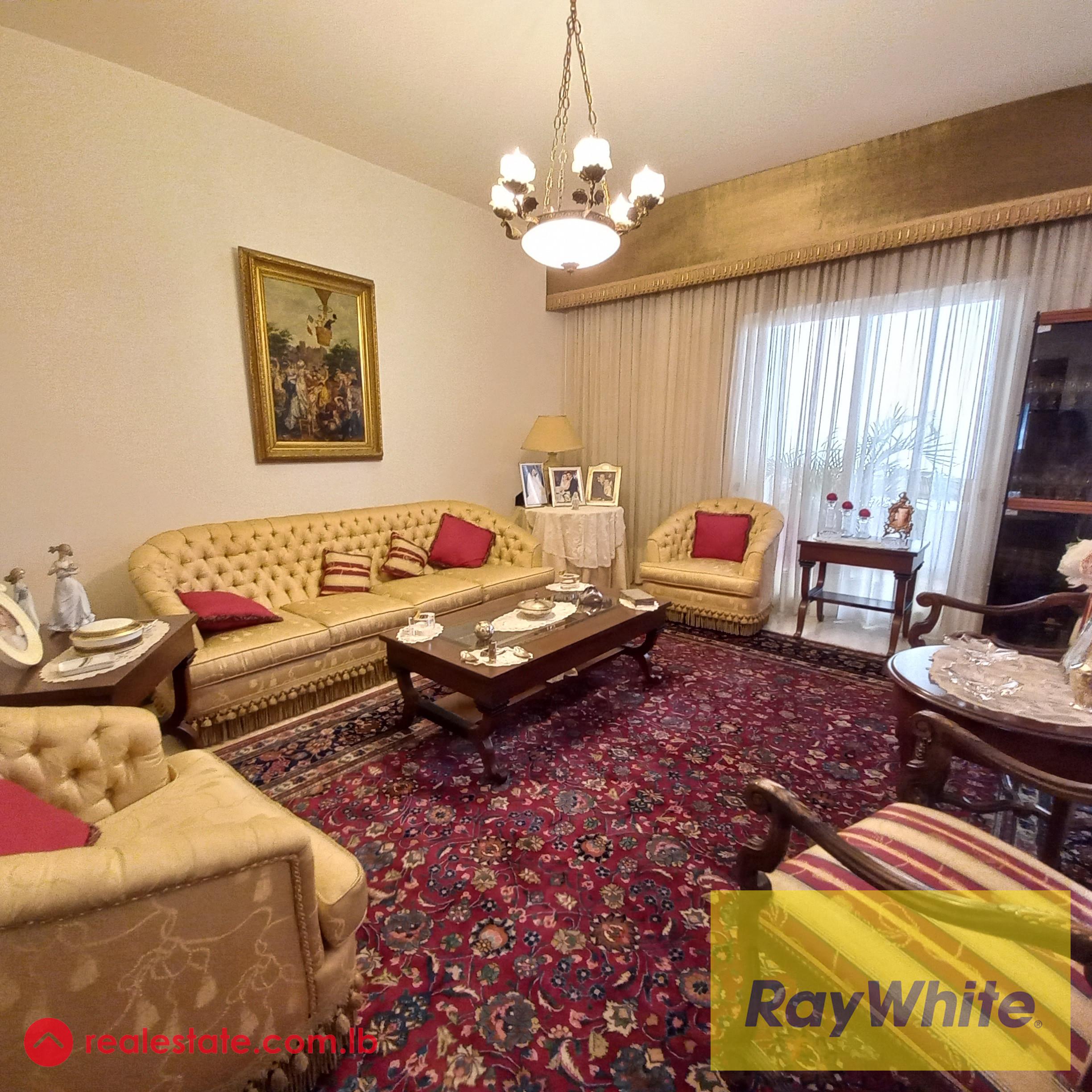 Apartment In Jal El Dib For Sale