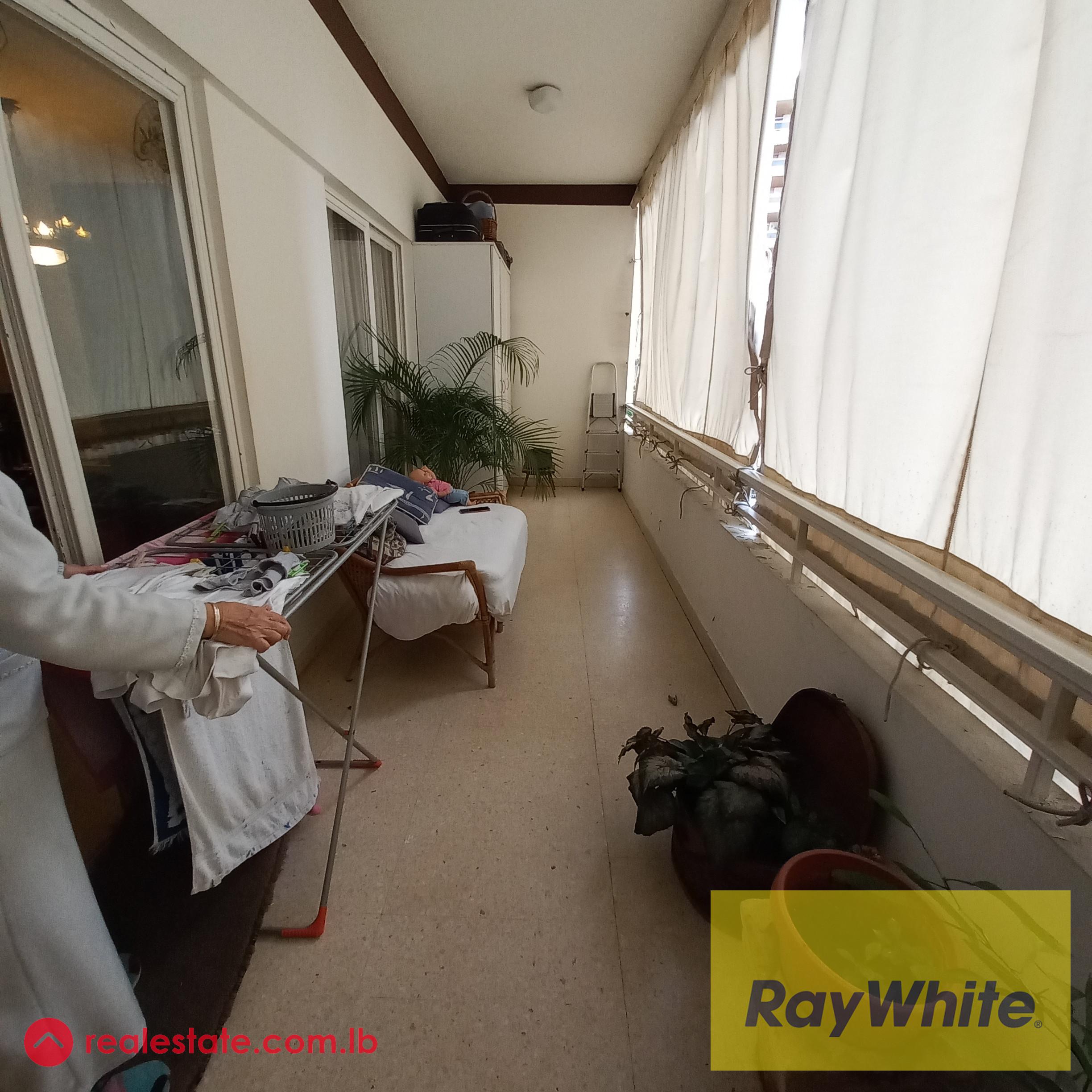 Apartment In Jal El Dib For Sale