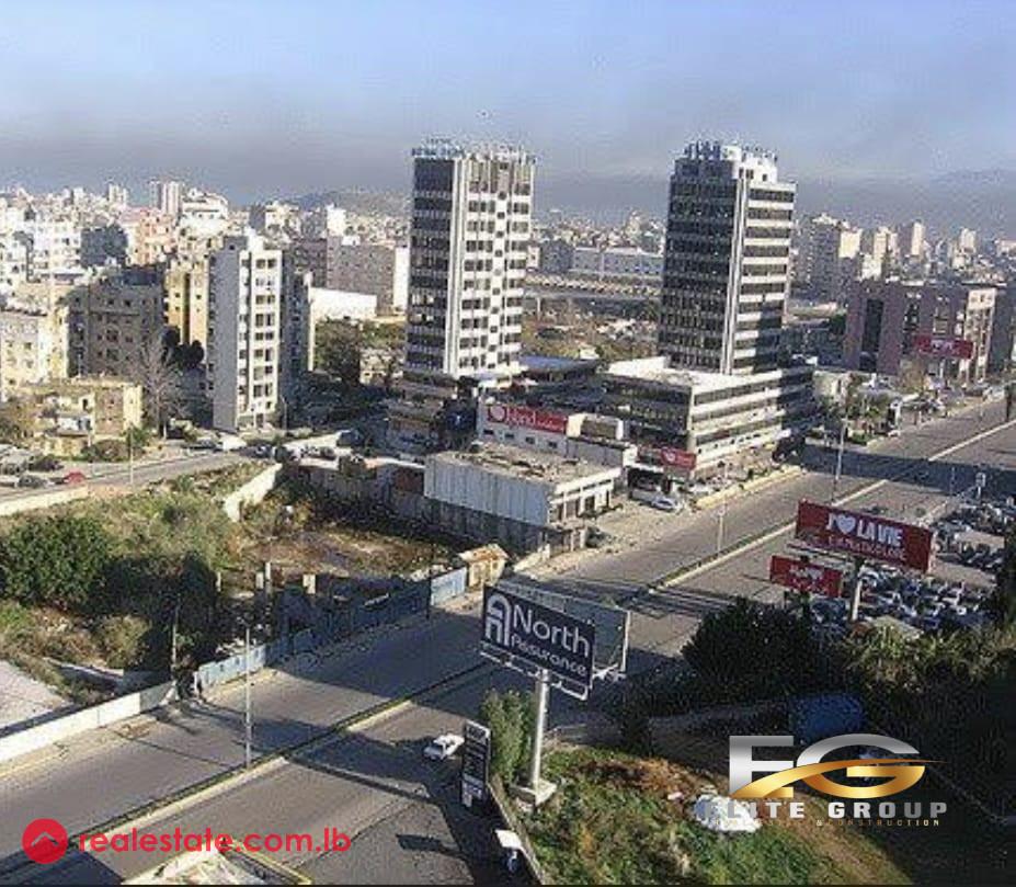 Land For Sale In sin El Fil , Zone B2-1