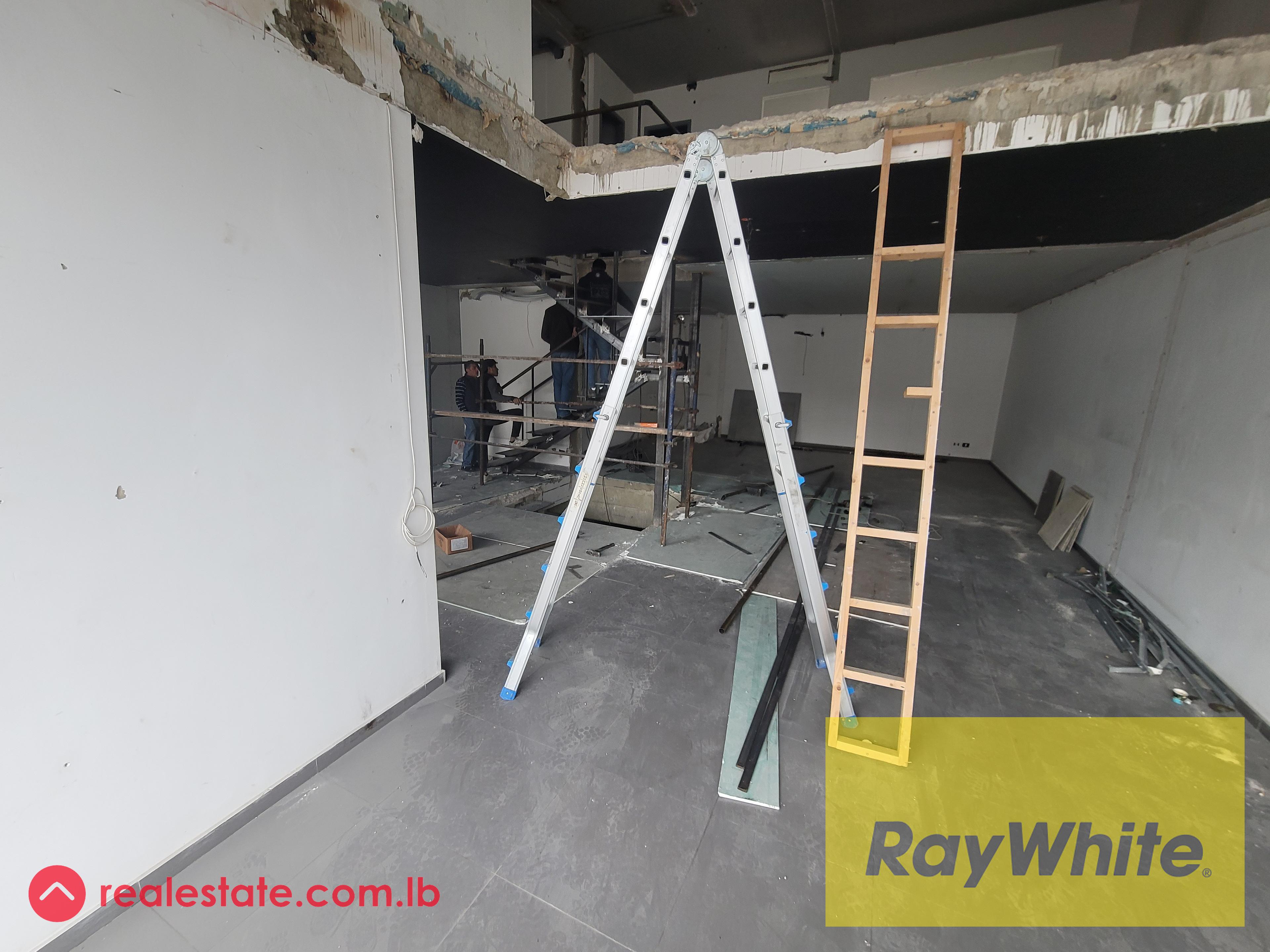 Showroom for Rent in Dekwaneh – 360 sqm