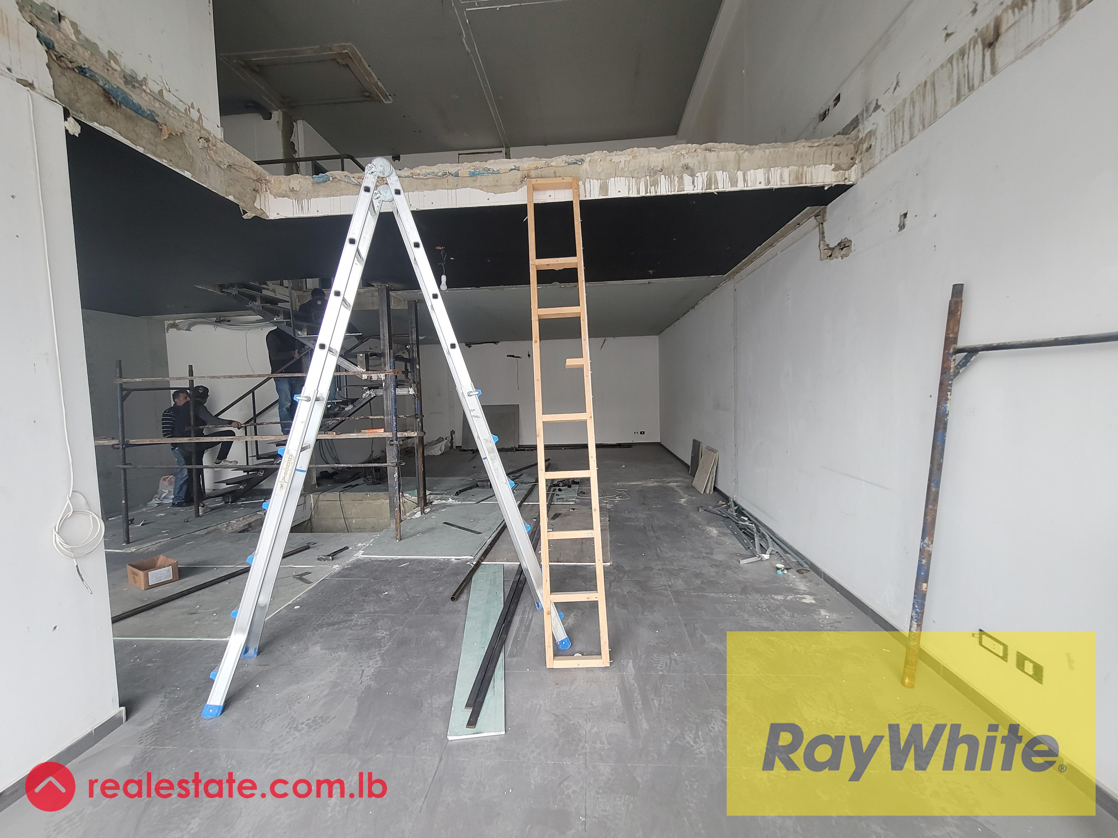 Showroom for Rent in Dekwaneh – 360 sqm