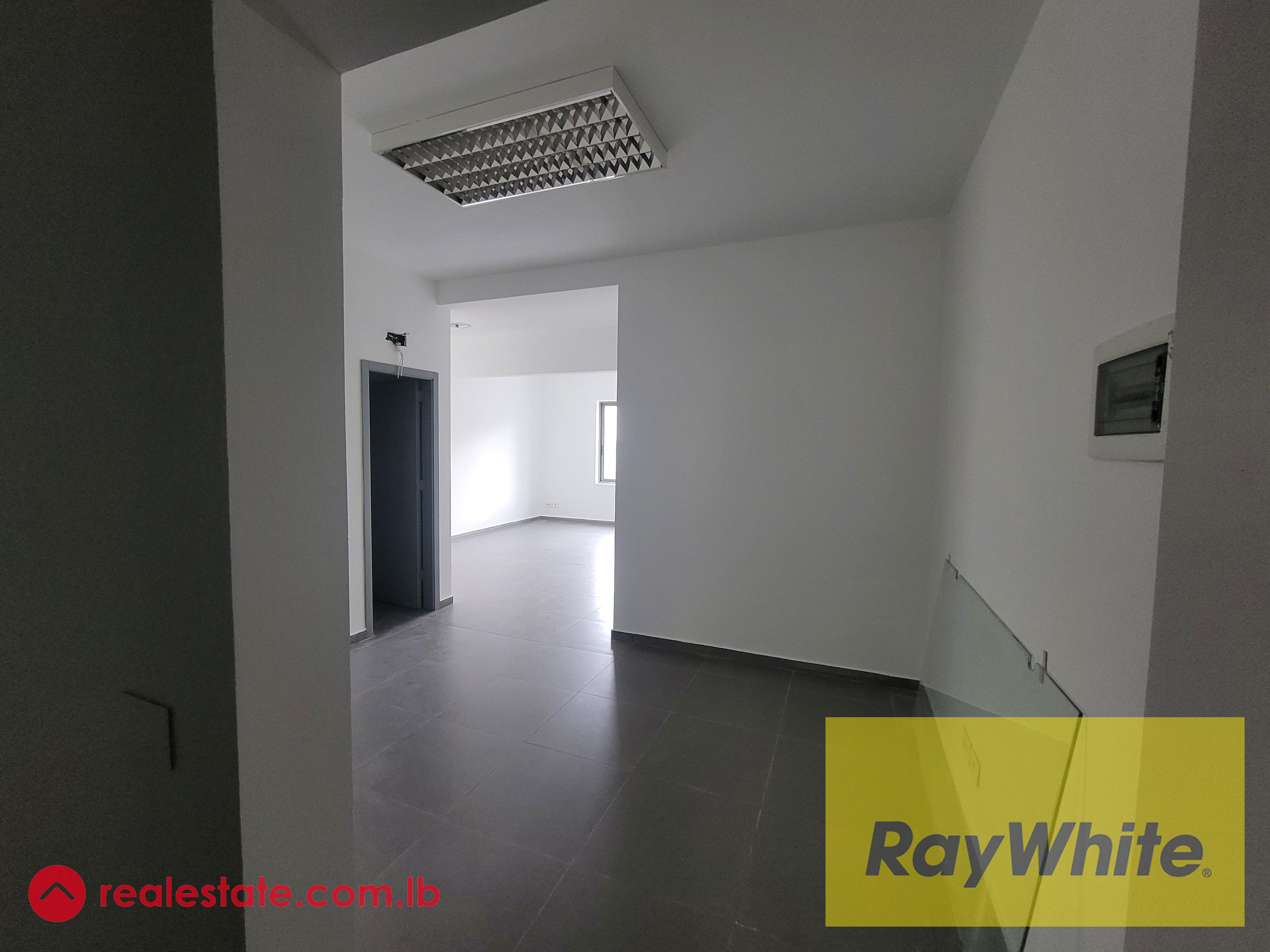 Office for Rent in Dekwaneh - 150 Sqm
