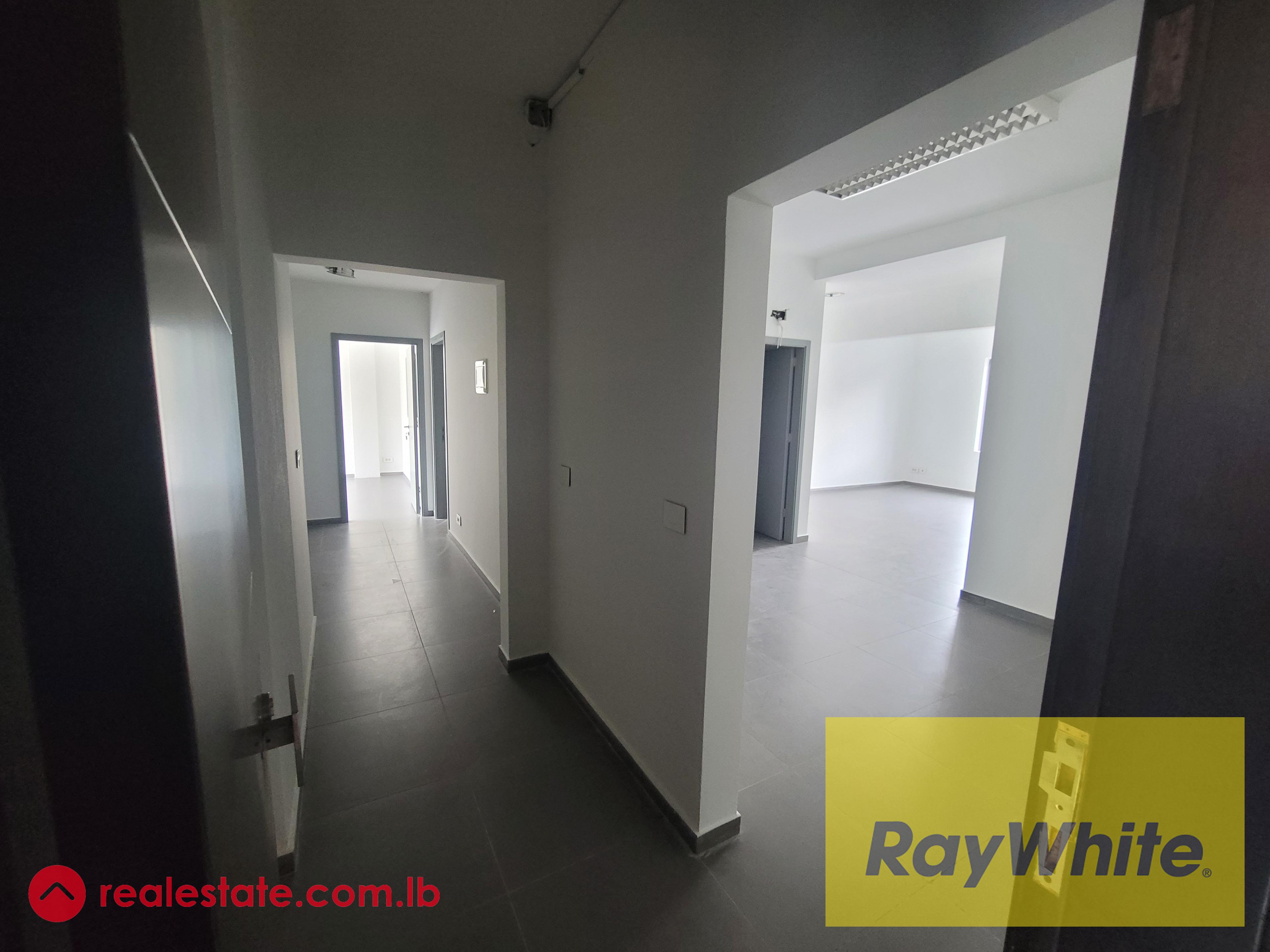 Office for Rent in Dekwaneh - 150 Sqm