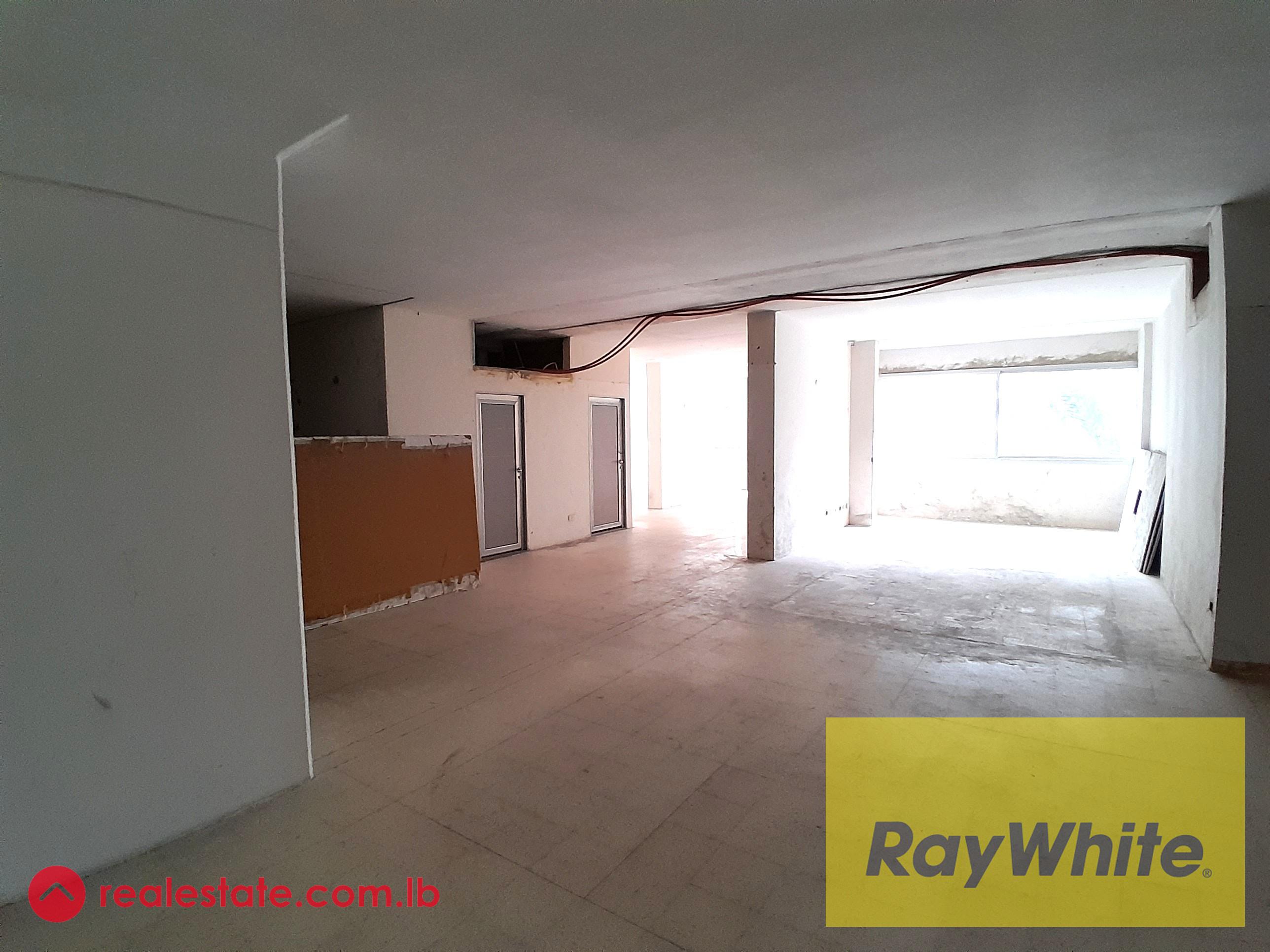 Office for Rent in Gemmayzeh - Sea View