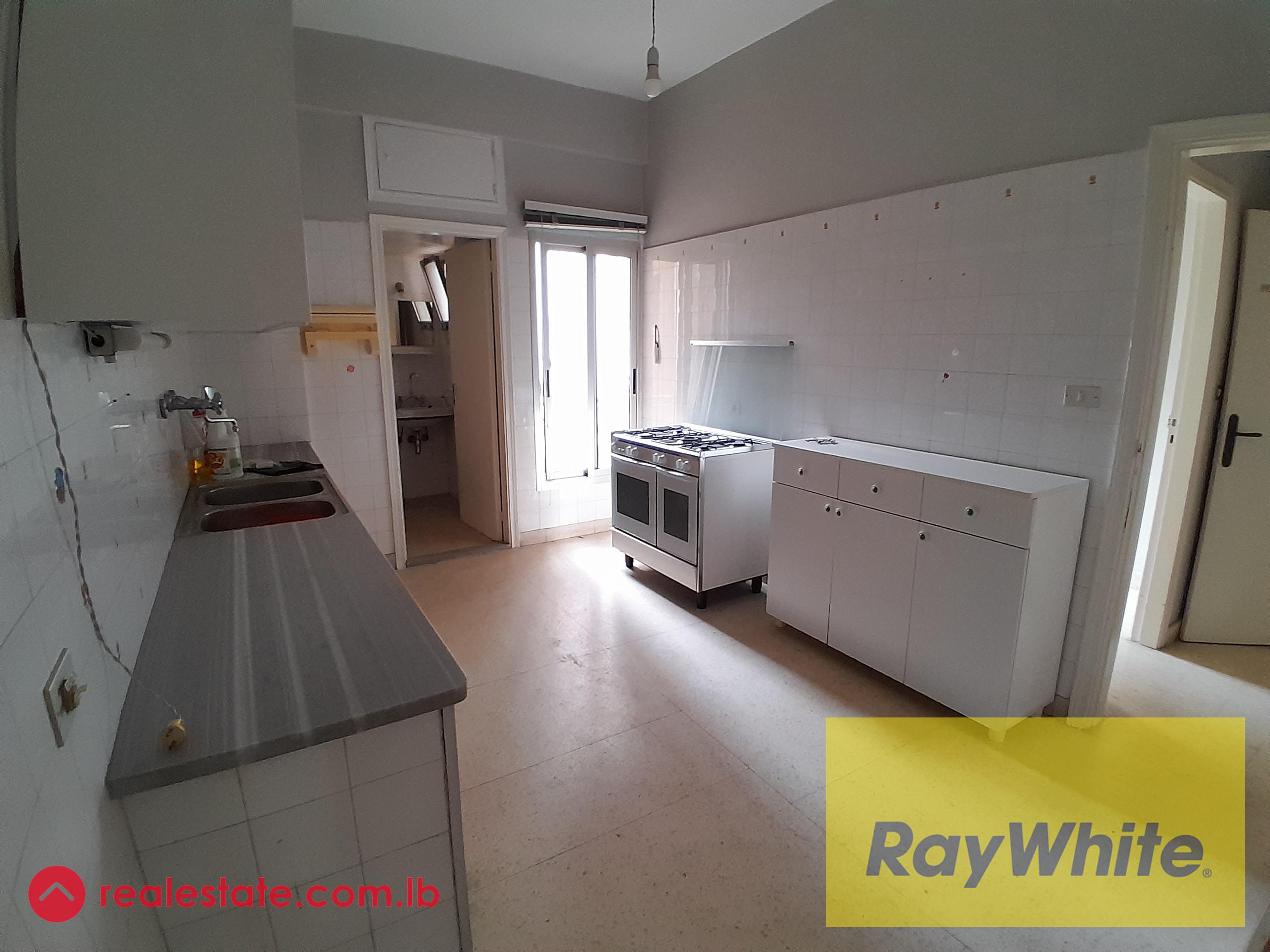 Apartment for Rent – Achrafieh | 170 sqm | City View