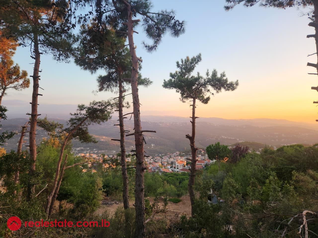 Exceptional Land in Chalimar Baabdat