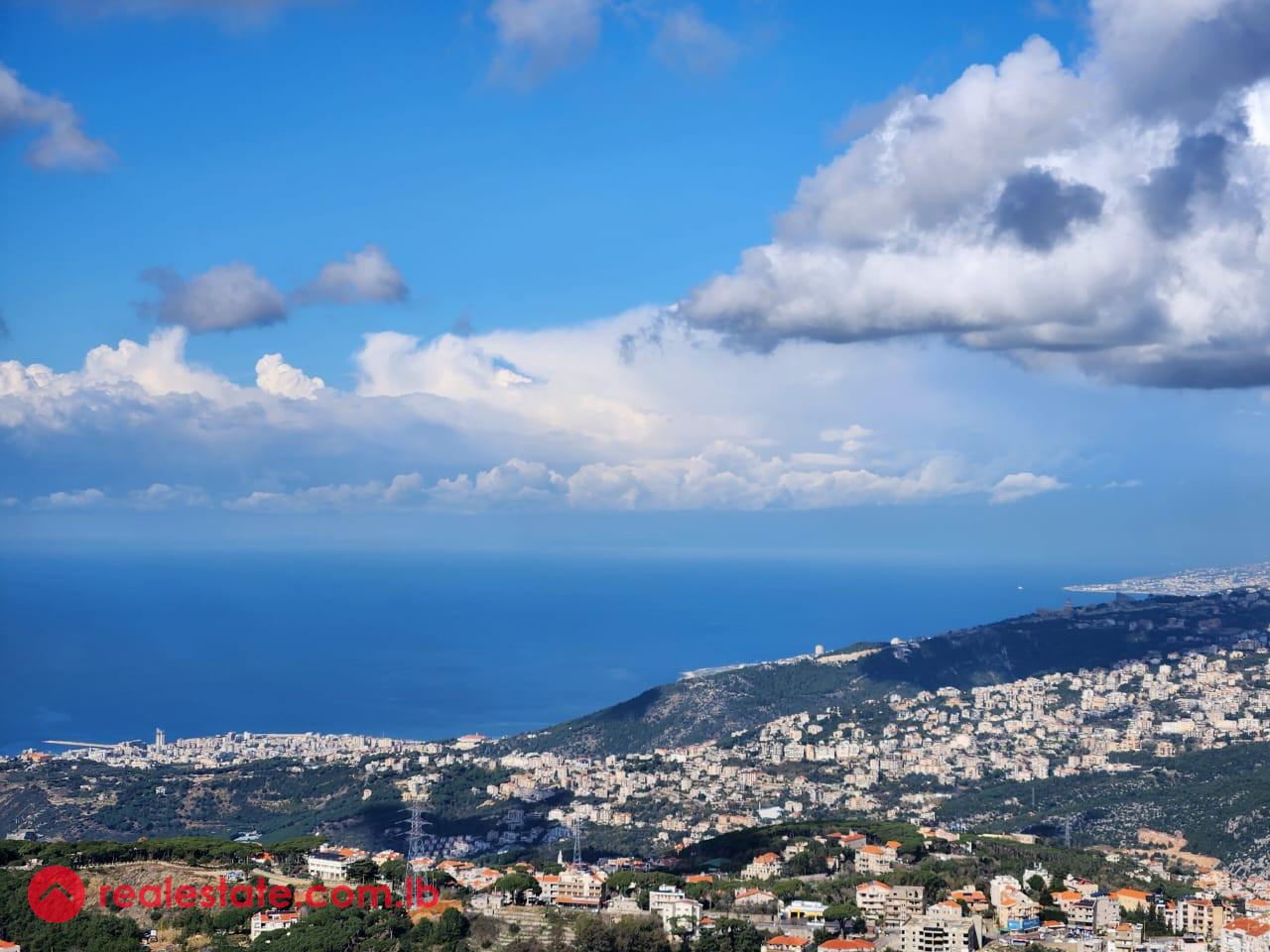 Exceptional Land in Dahr El Sawan