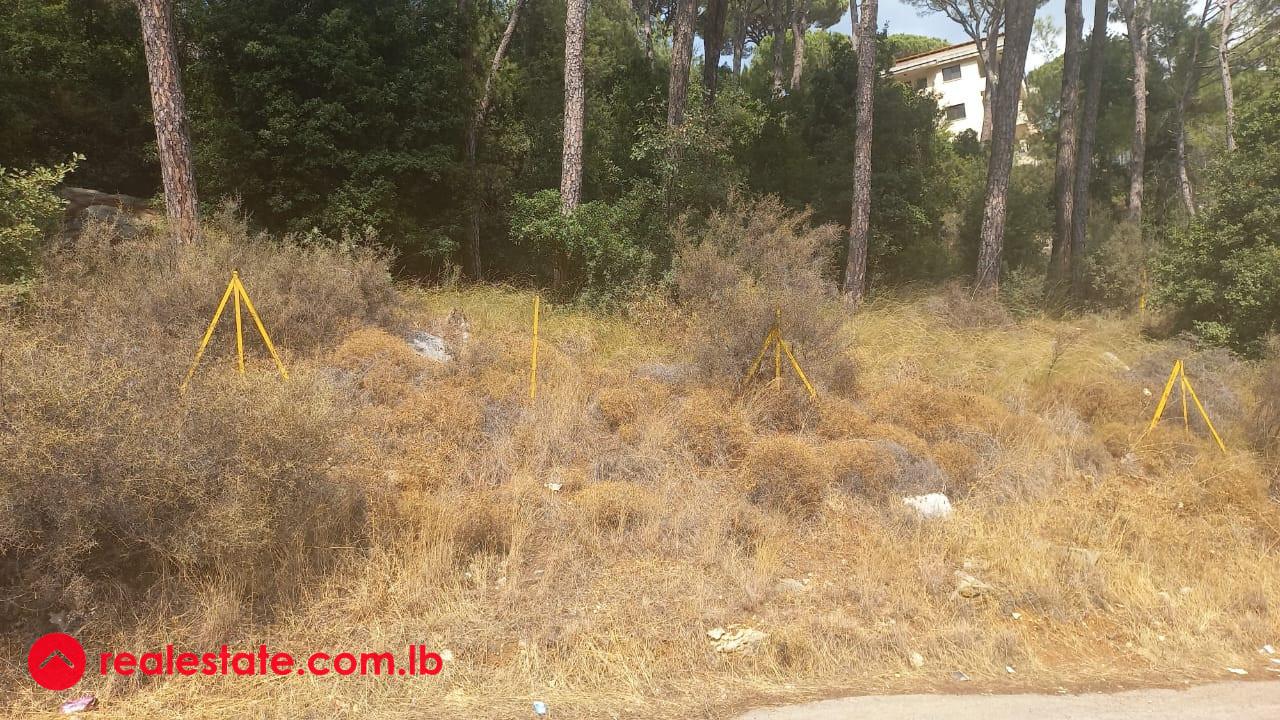Exceptional Land in Baabdat For Sale