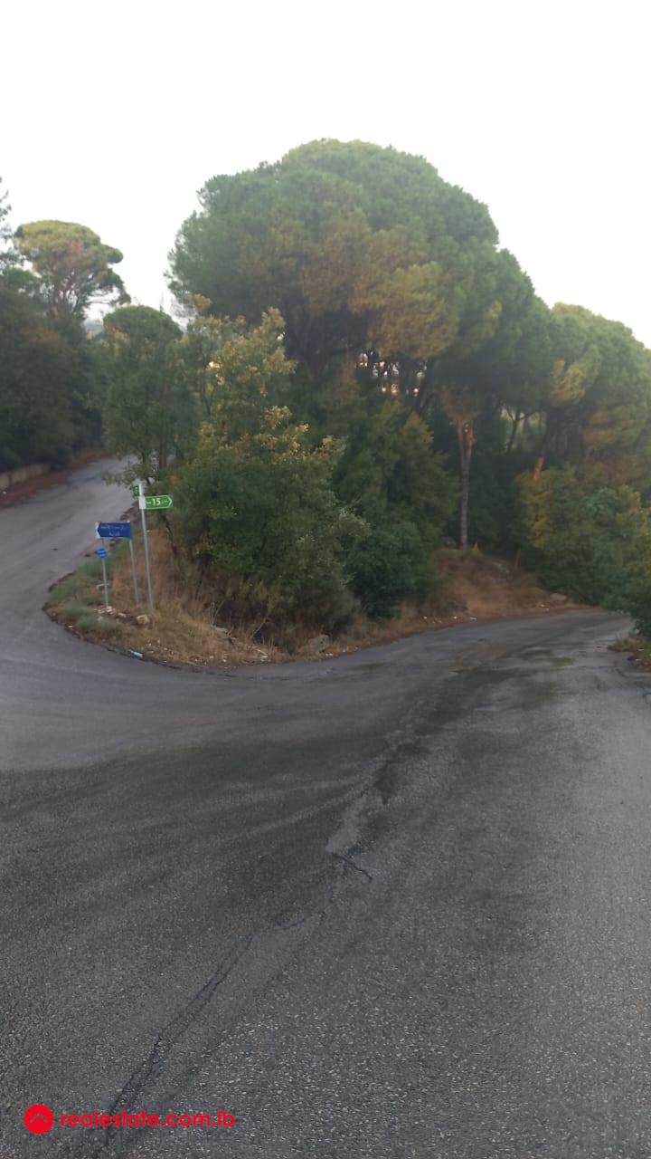 Exceptional Land in Baabdat For Sale