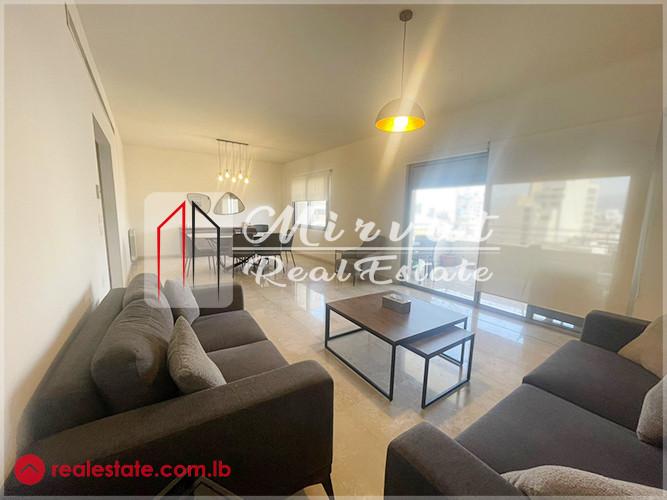 Few Steps From Sassine SquarelBalcony With Open View