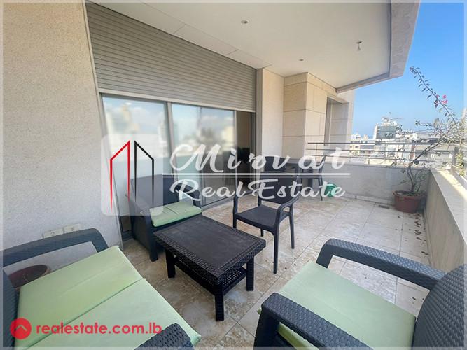 Few Steps From Sassine SquarelBalcony With Open View