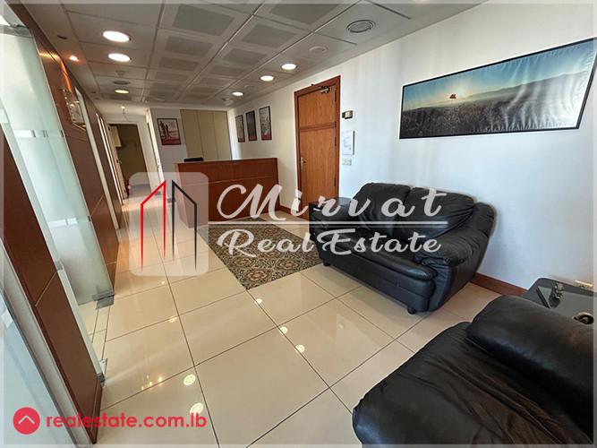 Strategic ArealModern Office SpacelSea View