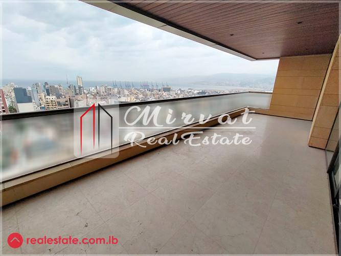 4 Bedrooms ApartmentlLarge BalconylShared Gym