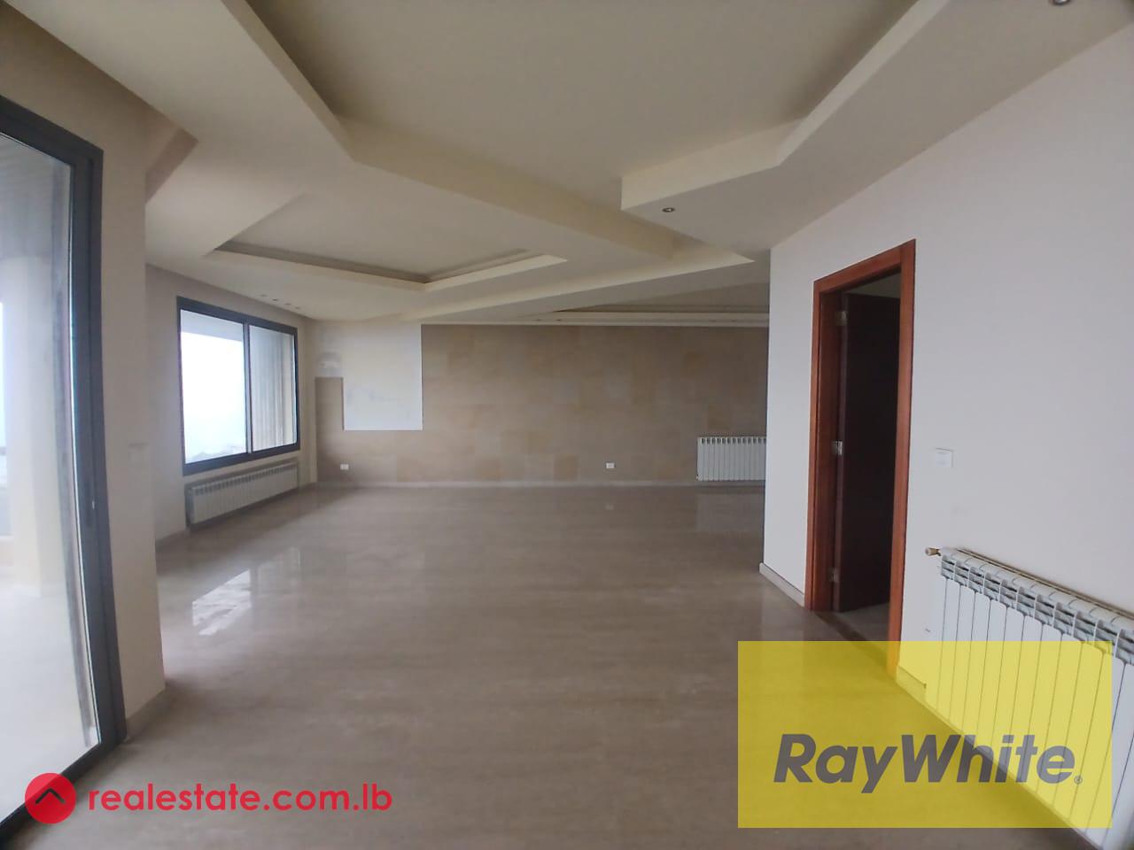 Apartment with Private Roof for Sale – Rabweh