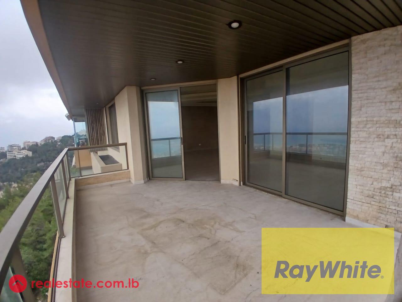 Apartment with Private Roof for Sale – Rabweh