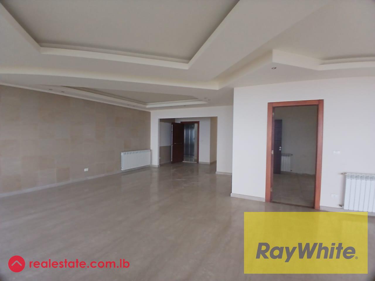 Apartment with Private Roof for Sale – Rabweh