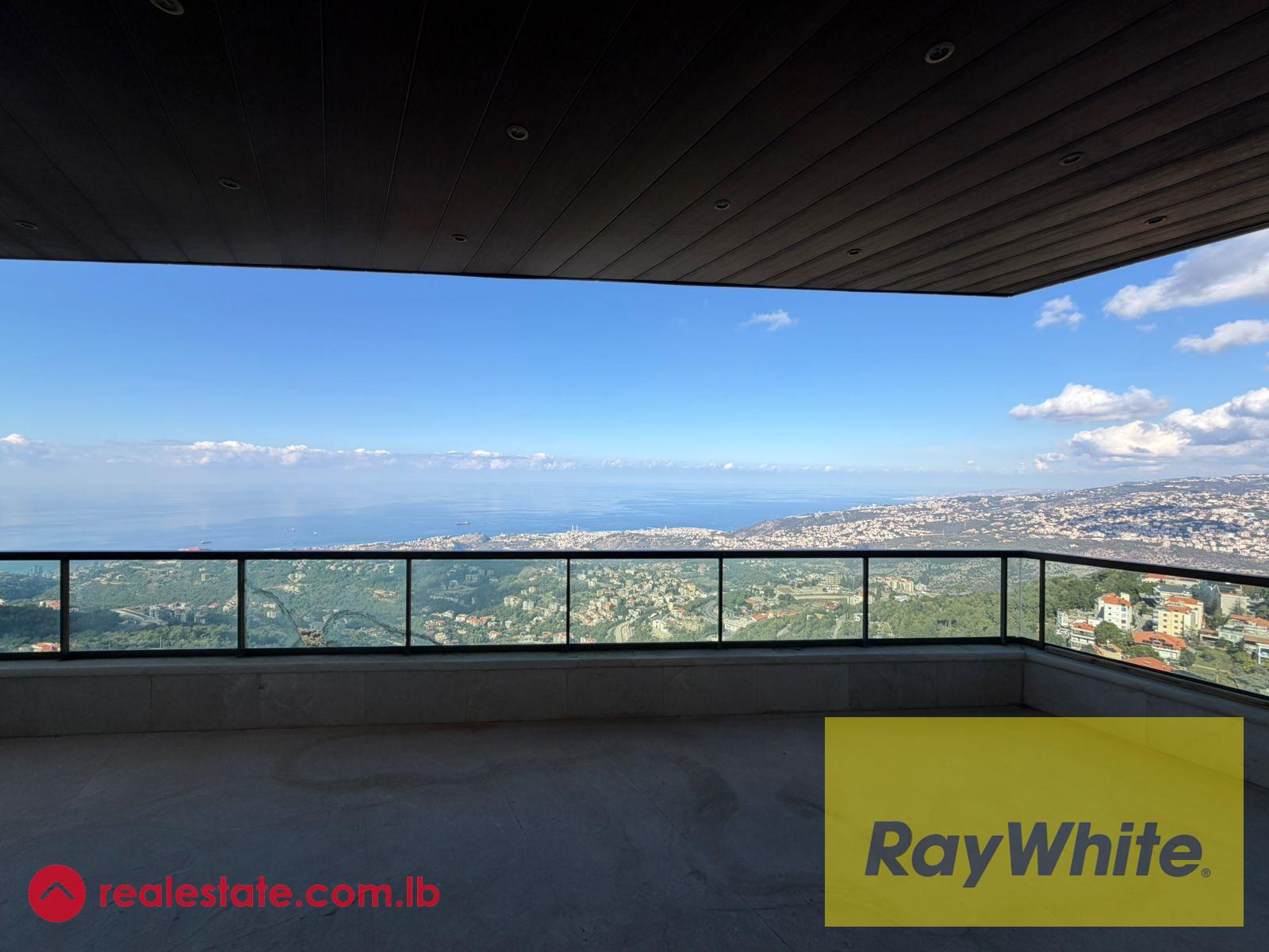 Apartment for Sale – Naas | 275 sqm | Panoramic Sea View