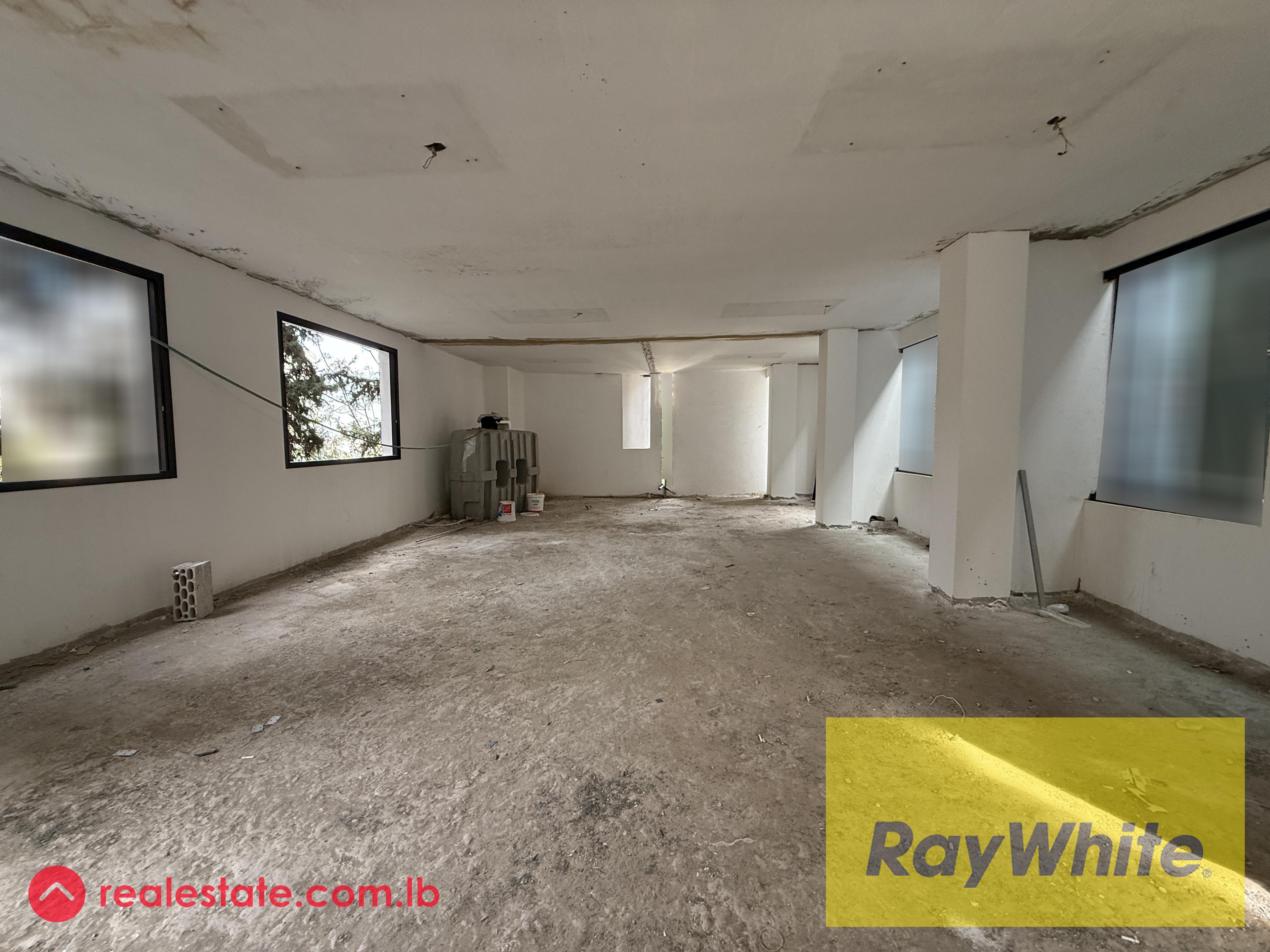 Restaurant with Rooftop for Rent in Achrafieh – Gemmayze