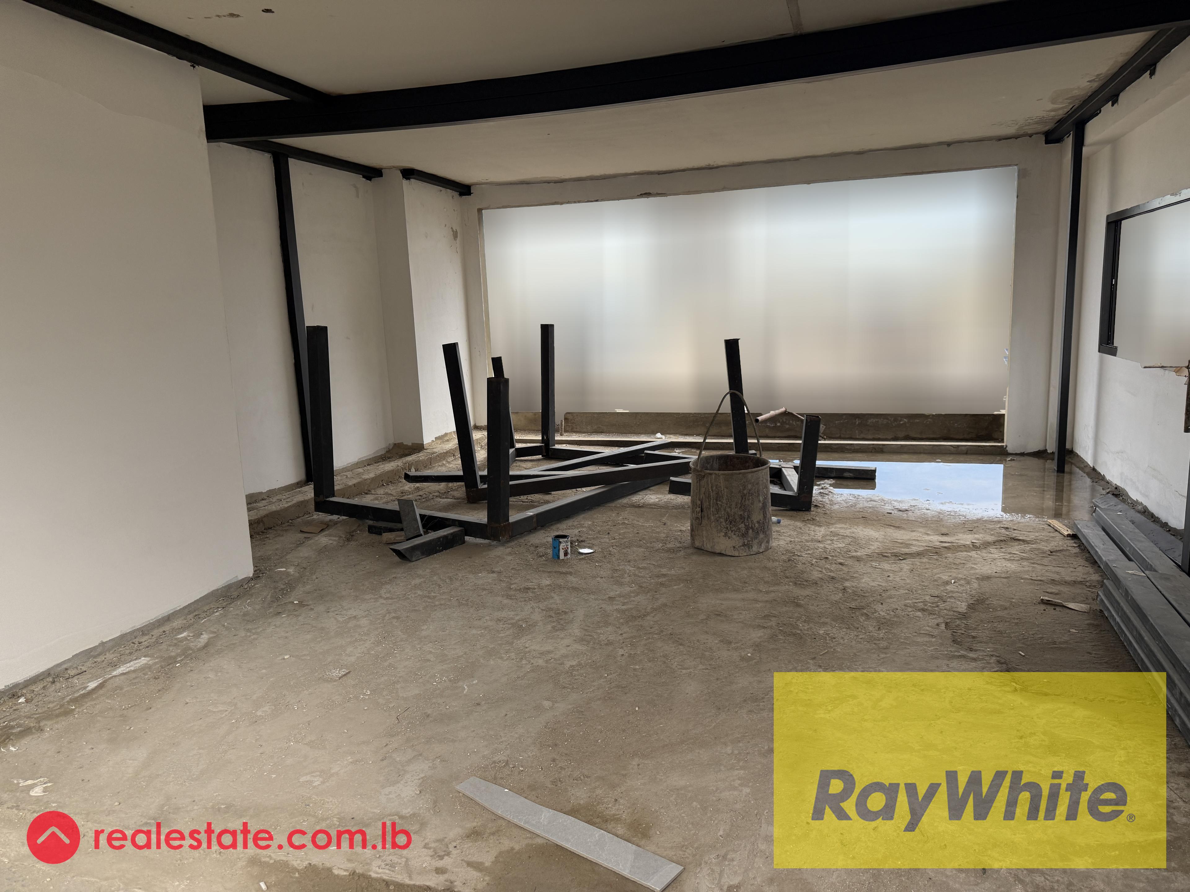 Restaurant with Rooftop for Rent in Achrafieh – Gemmayze