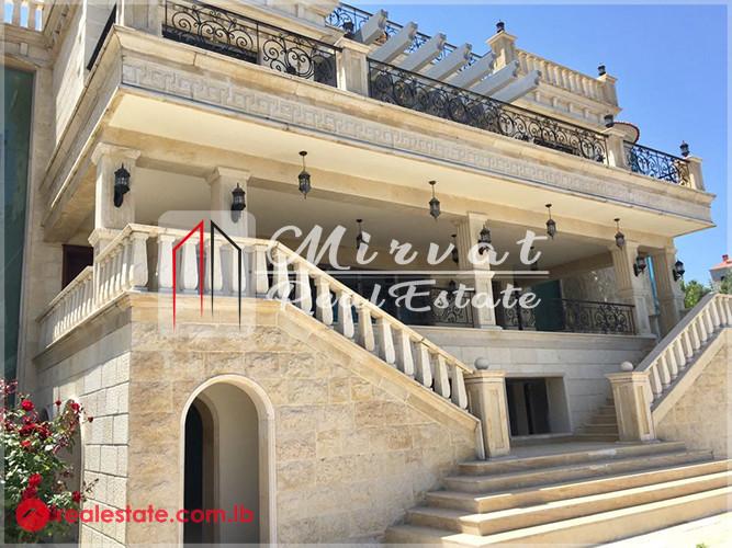 Luxury Four-Story Villa for Sale in ChemlanlPanoramic views