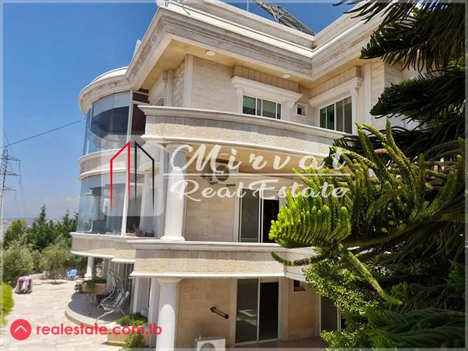 Luxurious Villa in AytatlPrivate Poollnobstructed view