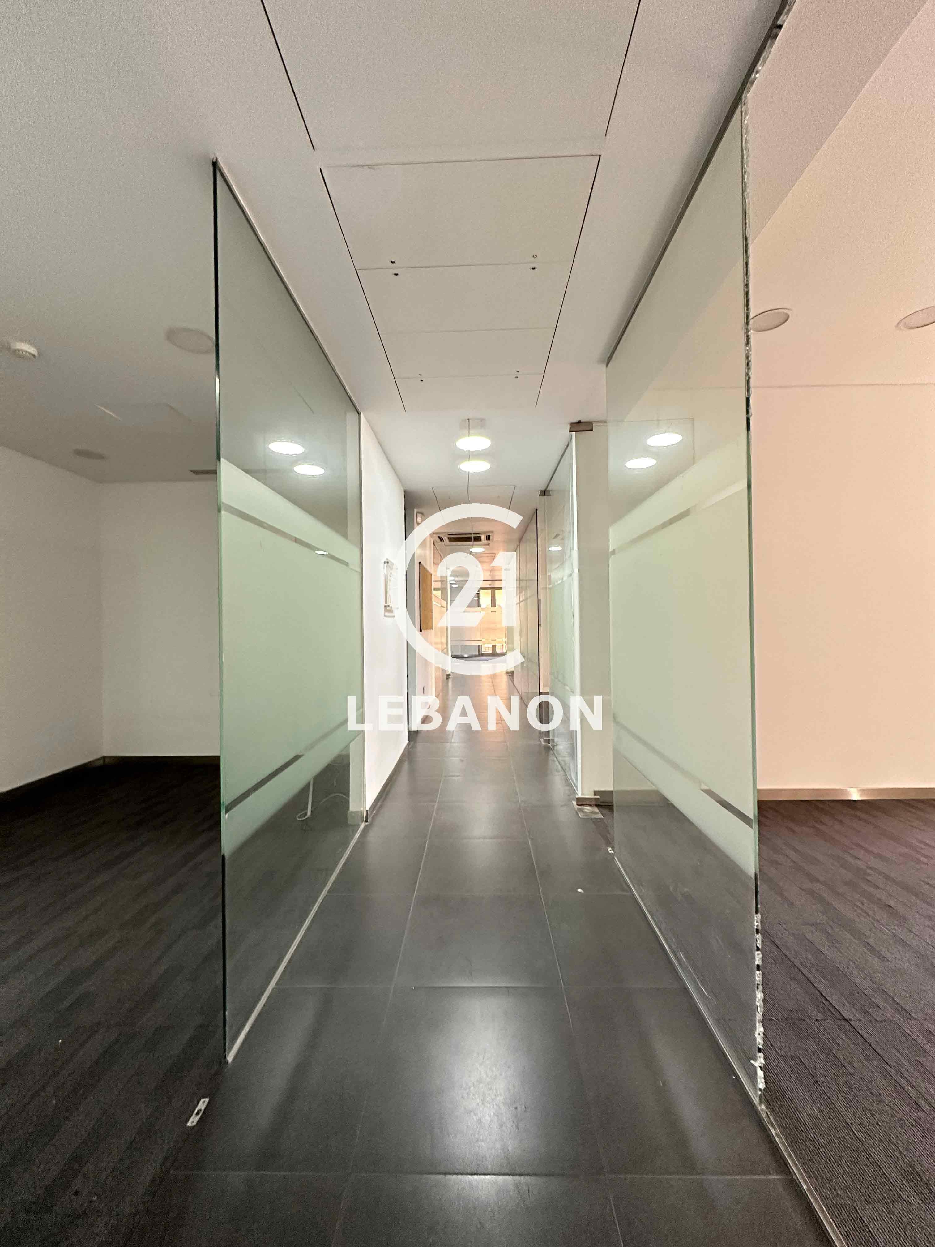 Spacious 300 sqm Office For Rent In DownTown