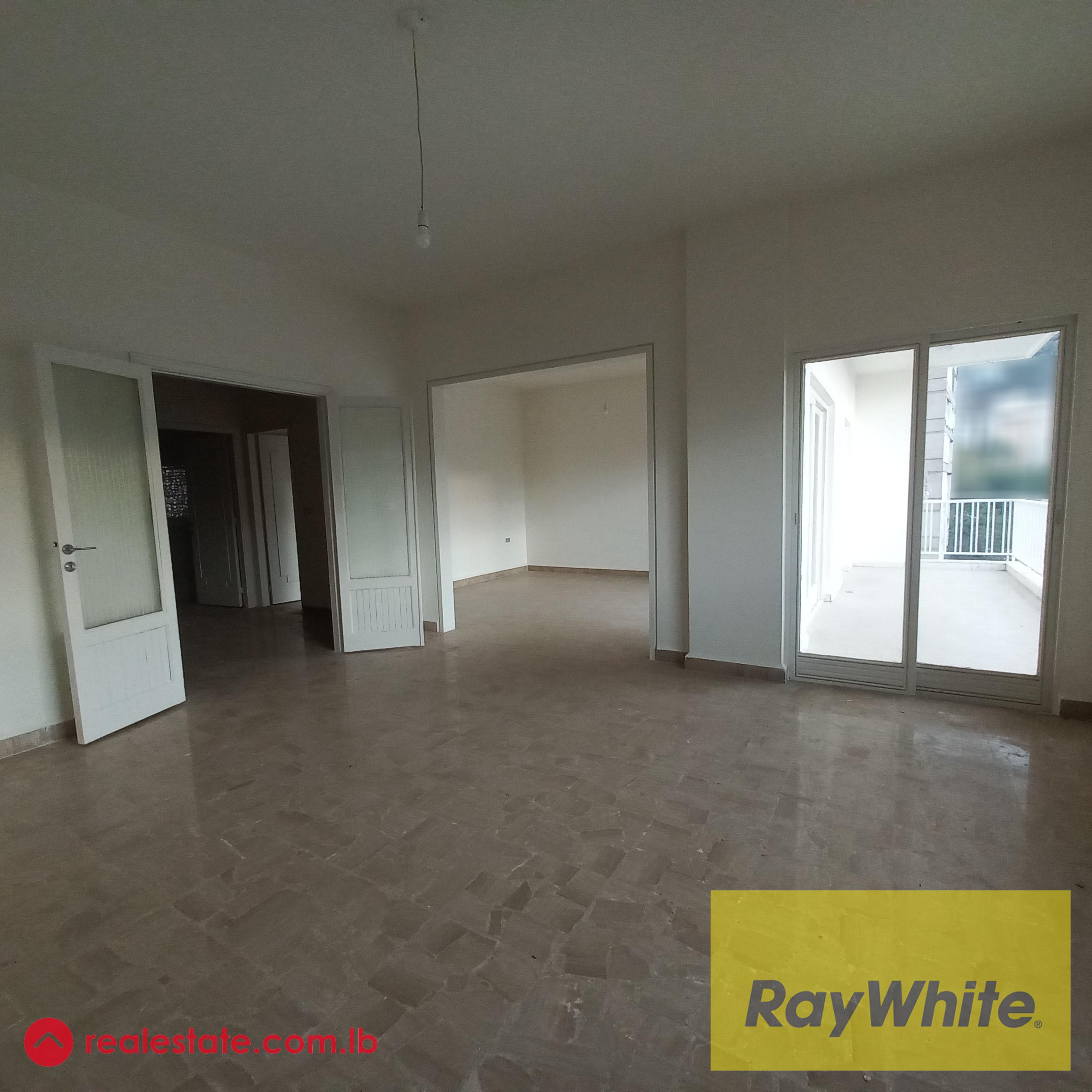 Apartment in Jal el Dib good location for sale