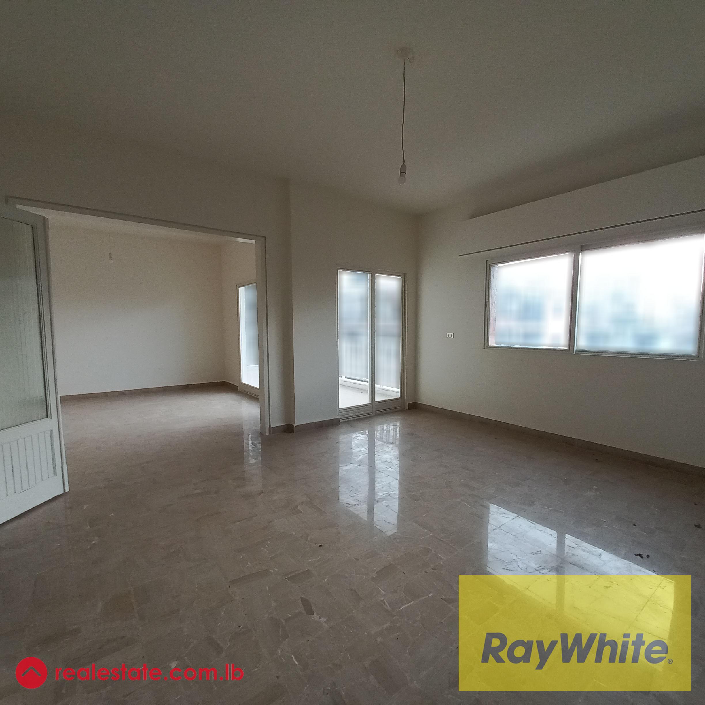 Apartment in Jal el Dib good location for sale